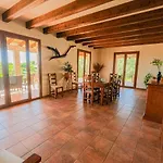 Sa Sinia - Family Rural House With Pool And Mountain Views
