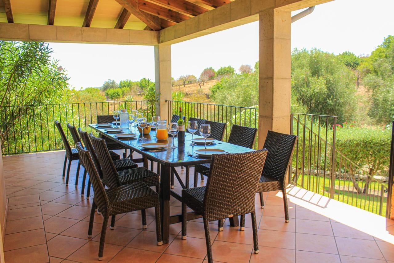 Sa Sinia - Family Rural House With Pool And Mountain Views S'Horta