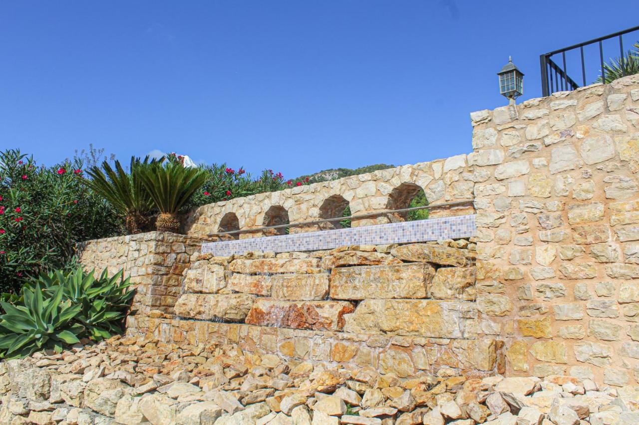Villa Sa Sinia - Family Rural House With Pool And Mountain Views