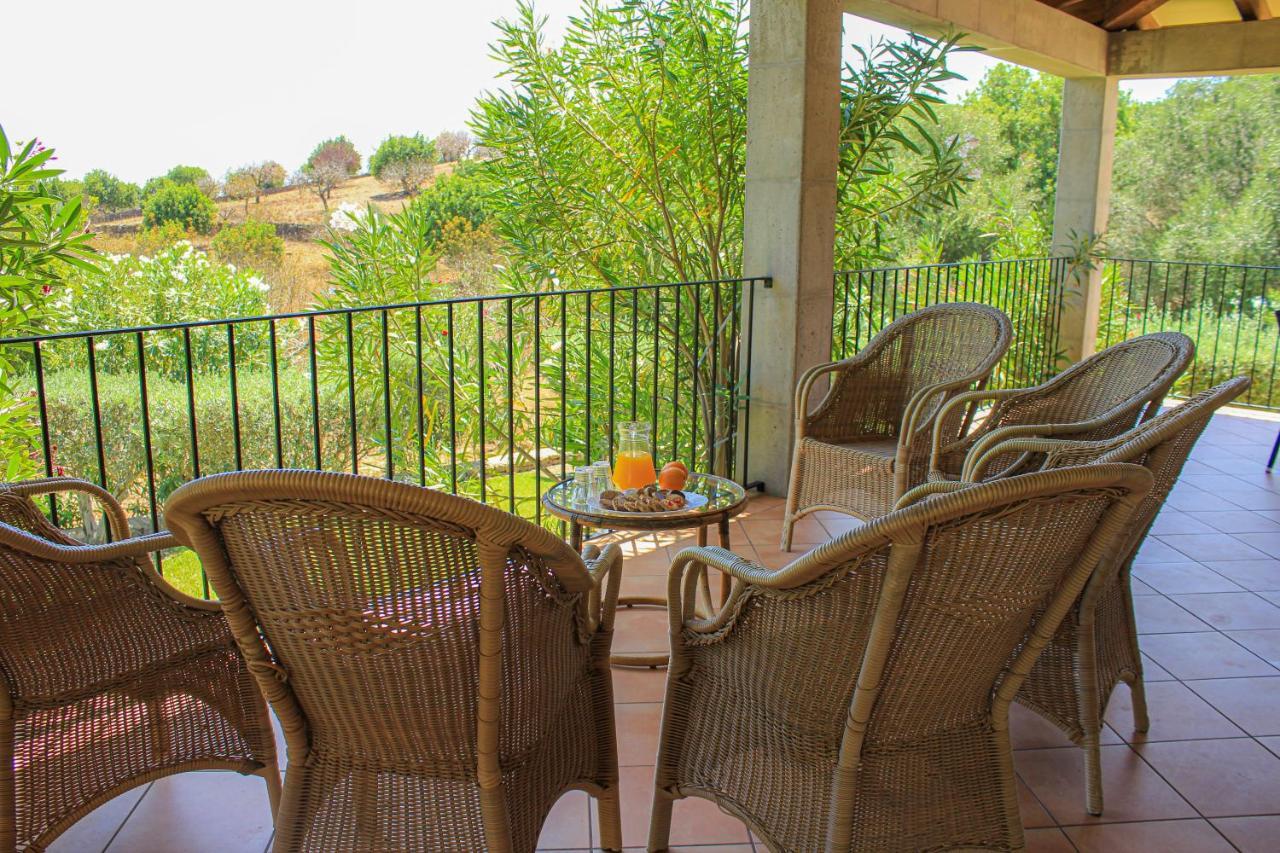 Villa Sa Sinia - Family Rural House With Pool And Mountain Views S'Horta