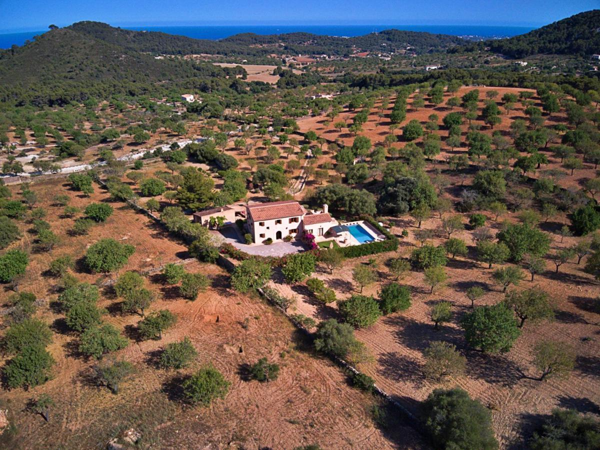 Villa Sa Sinia - Family Rural House With Pool And Mountain Views *
