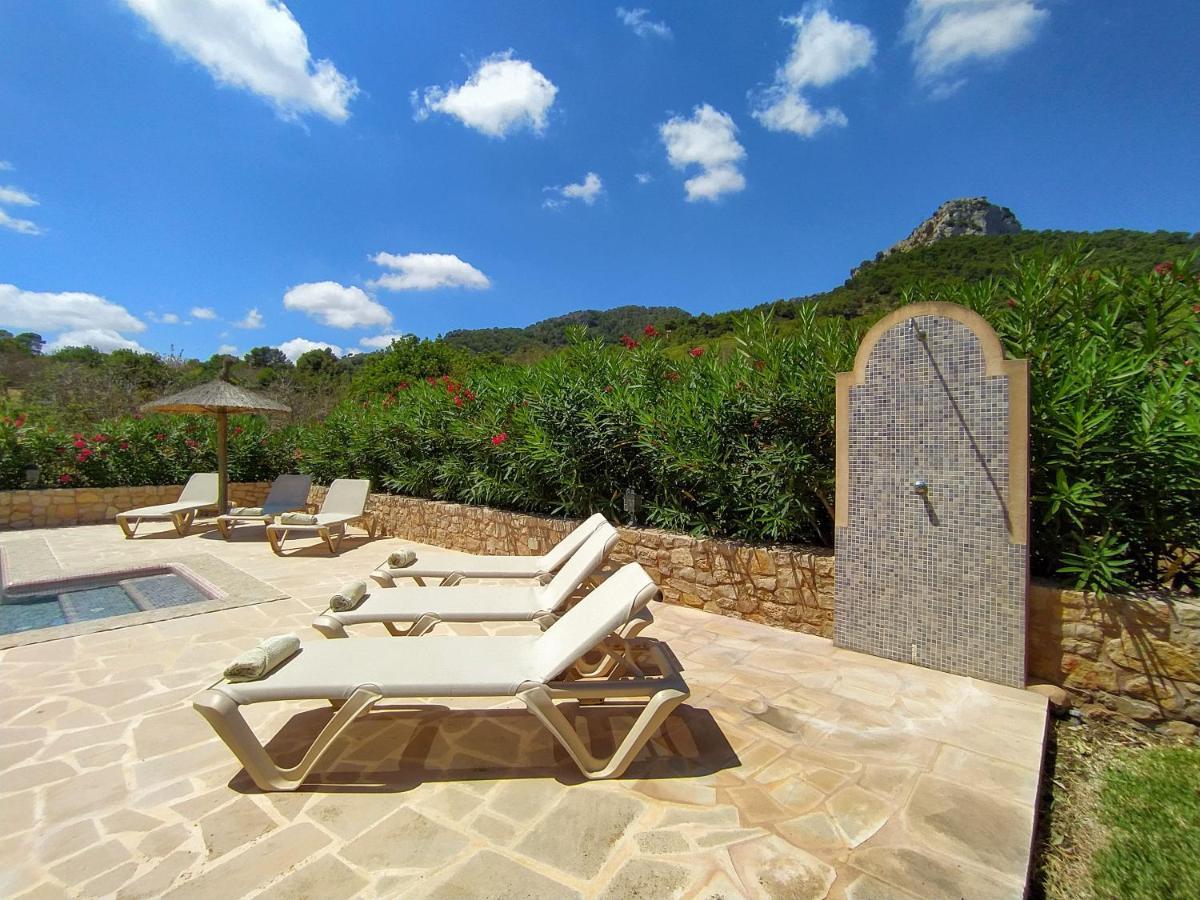 Sa Sinia - Family Rural House With Pool And Mountain Views *