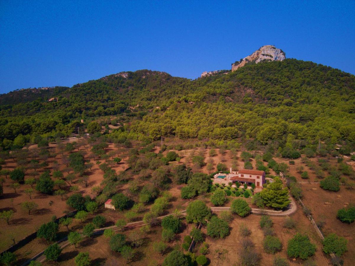 Sa Sinia - Family Rural House With Pool And Mountain Views Villa