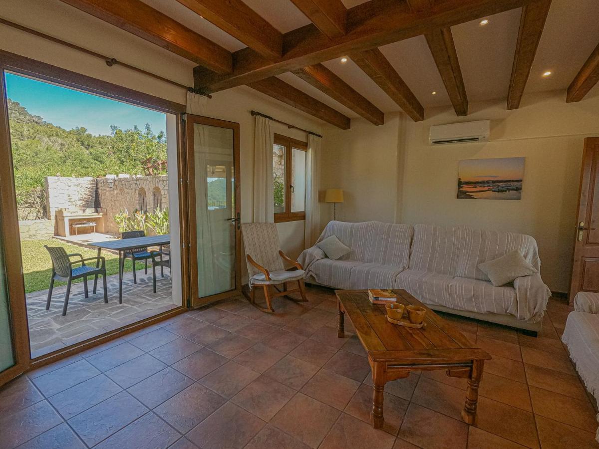 Villa Sa Sinia - Family Rural House With Pool And Mountain Views *