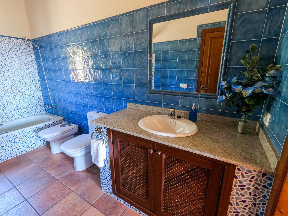 Sa Sinia - Family Rural House With Pool And Mountain Views Villa S'Horta