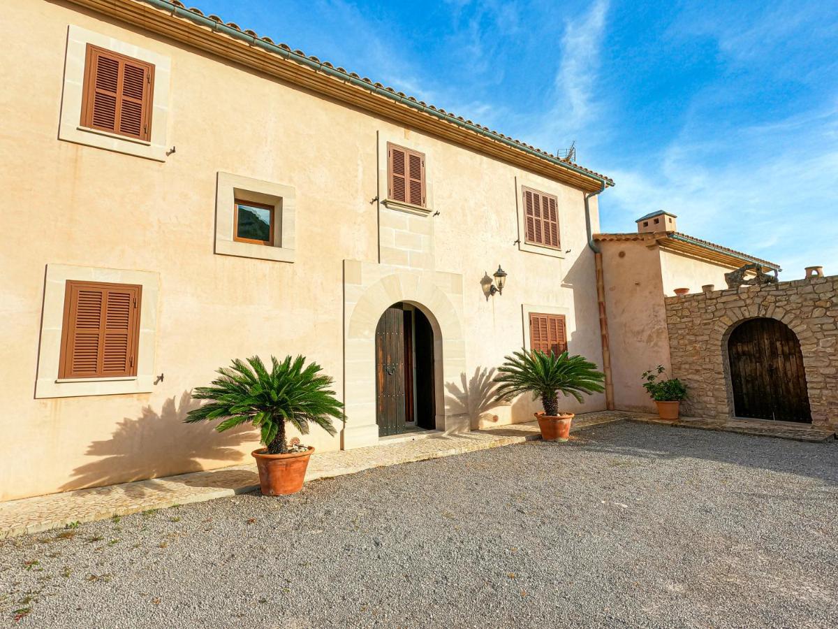 Sa Sinia - Family Rural House With Pool And Mountain Views * S'Horta