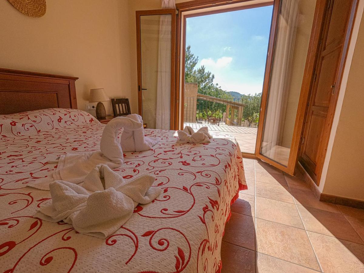 Sa Sinia - Family Rural House With Pool And Mountain Views Villa *